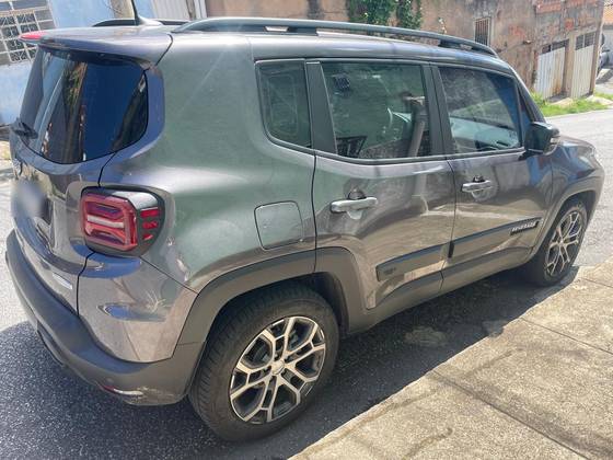 JEEP RENEGADE 1.3 T270 TURBO FLEX LONGITUDE AT6 JEEP RENEGADE 1.3 T270 TURBO FLEX LONGITUDE AT6